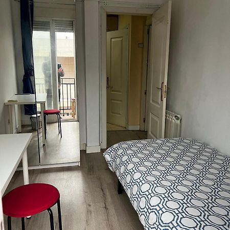 Habitaciones Luminosas Y Acogedoras Madryt Zewnętrze zdjęcie