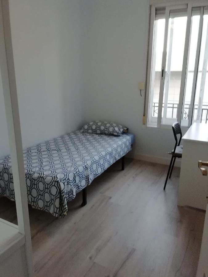 Habitaciones Luminosas Y Acogedoras Madryt Zewnętrze zdjęcie
