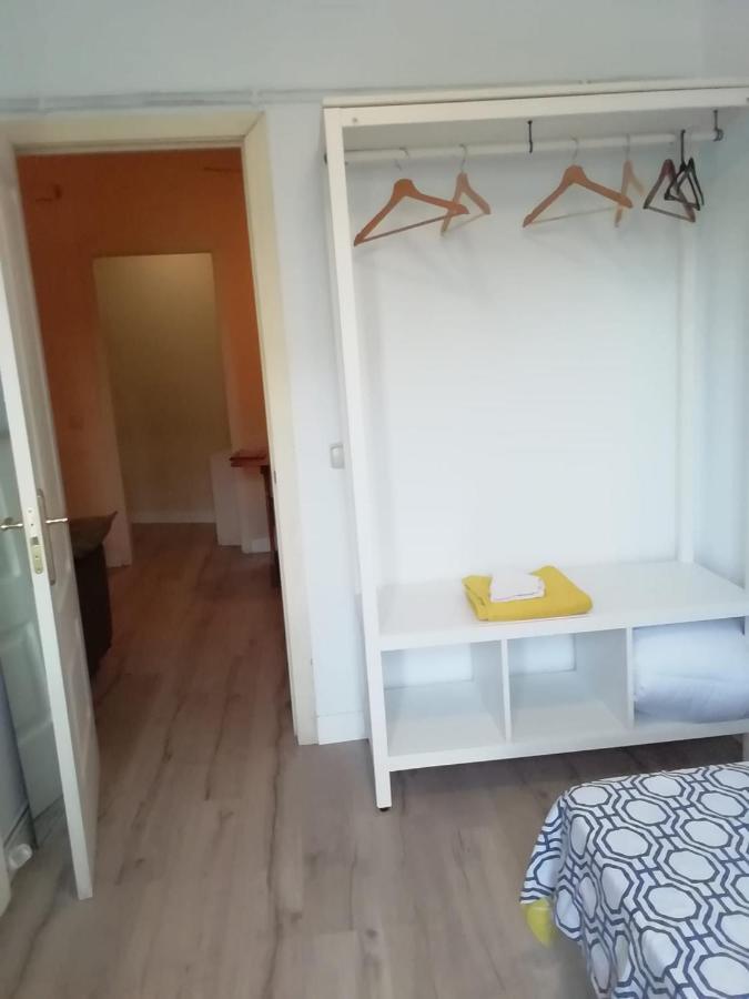 Habitaciones Luminosas Y Acogedoras Madryt Zewnętrze zdjęcie