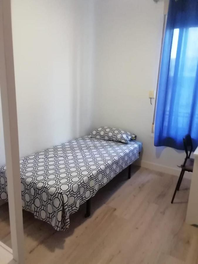 Habitaciones Luminosas Y Acogedoras Madryt Zewnętrze zdjęcie