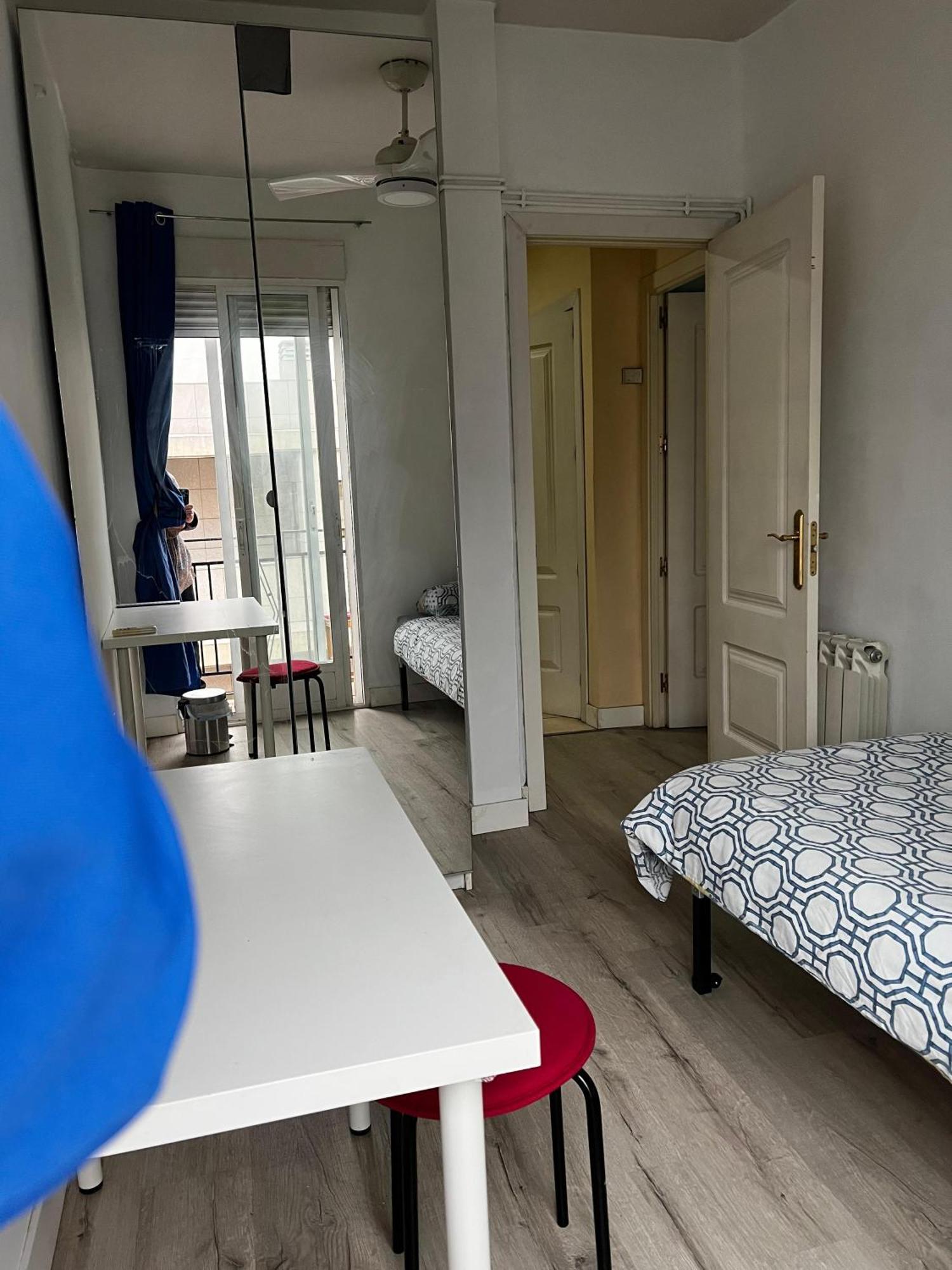 Habitaciones Luminosas Y Acogedoras Madryt Zewnętrze zdjęcie