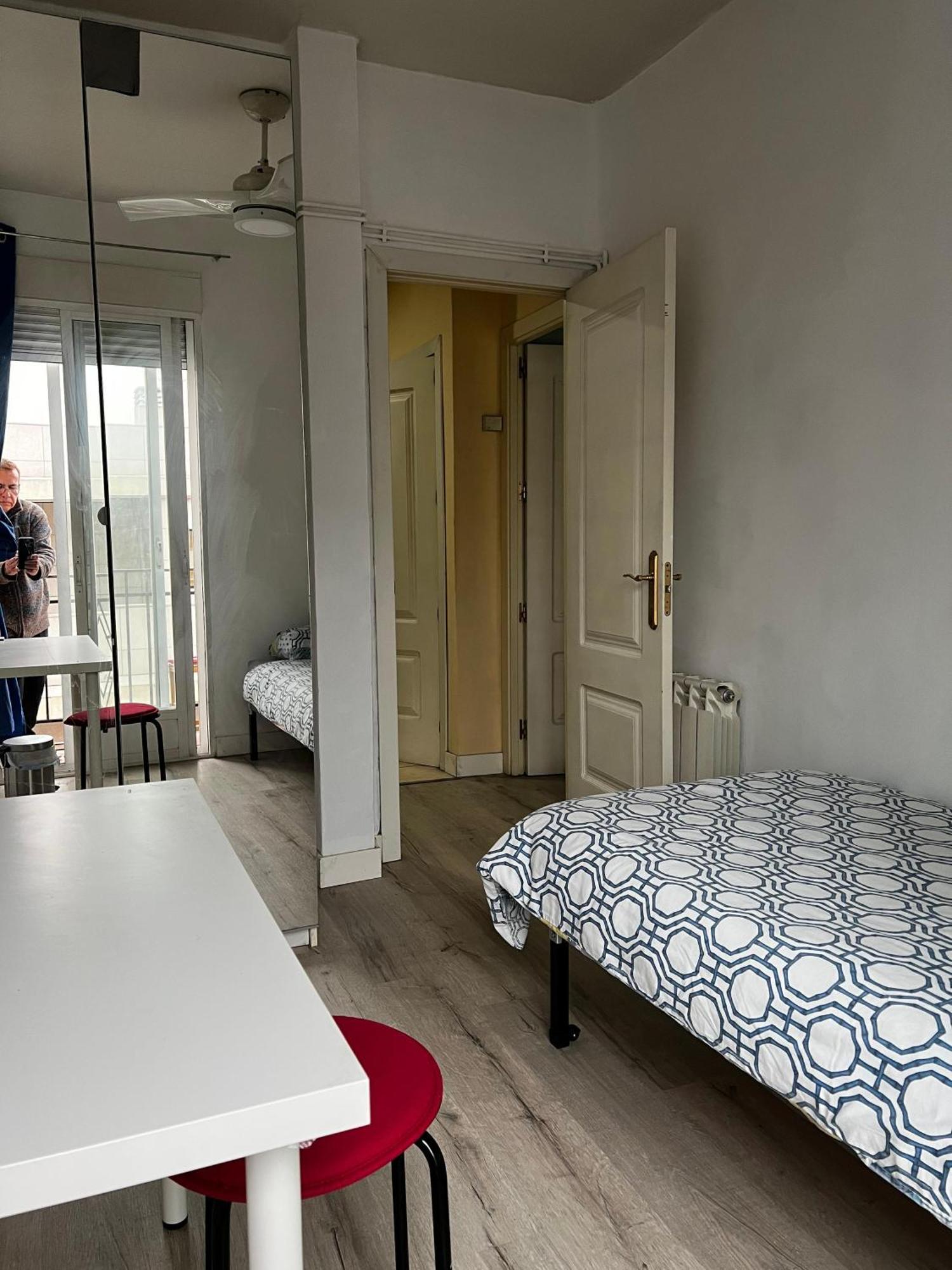 Habitaciones Luminosas Y Acogedoras Madryt Zewnętrze zdjęcie