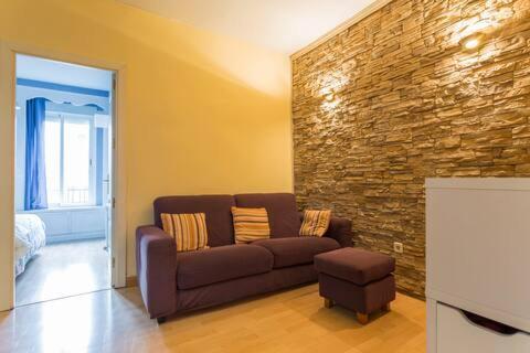 Habitaciones Luminosas Y Acogedoras Madryt Zewnętrze zdjęcie