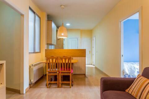 Habitaciones Luminosas Y Acogedoras Madryt Zewnętrze zdjęcie