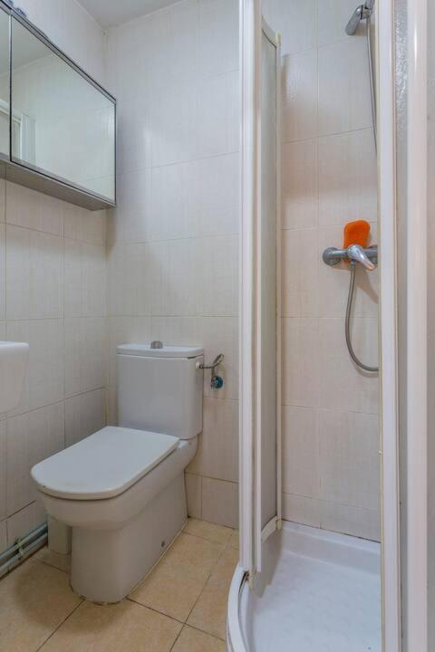 Habitaciones Luminosas Y Acogedoras Madryt Zewnętrze zdjęcie